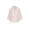 Hampton Bays blouse wit 1