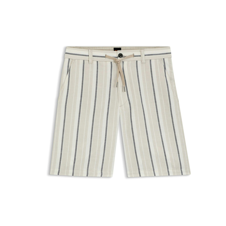 Boss short beige 1