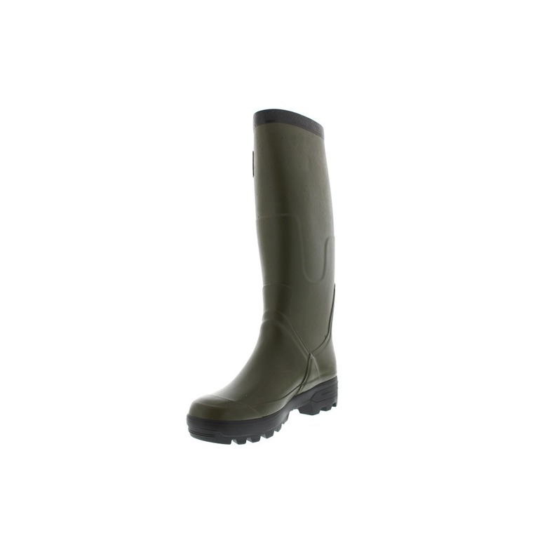Aigle bottes vert kaki 3