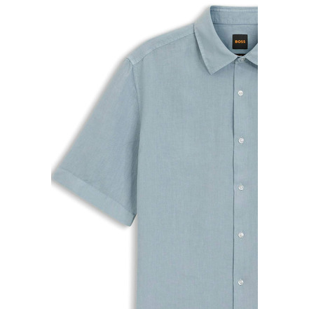Boss hemd blau