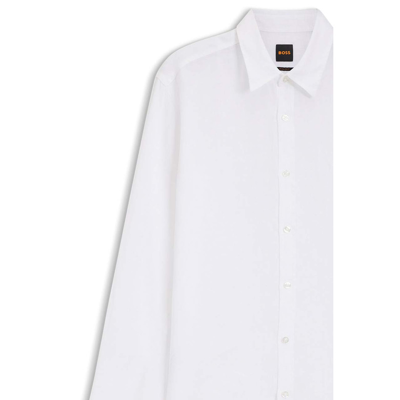 Boss chemise blanc 2