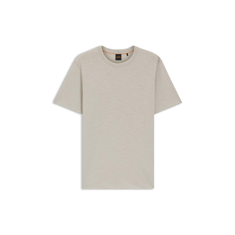 Boss t-shirt beige 1