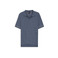 Boss polo blauw 1