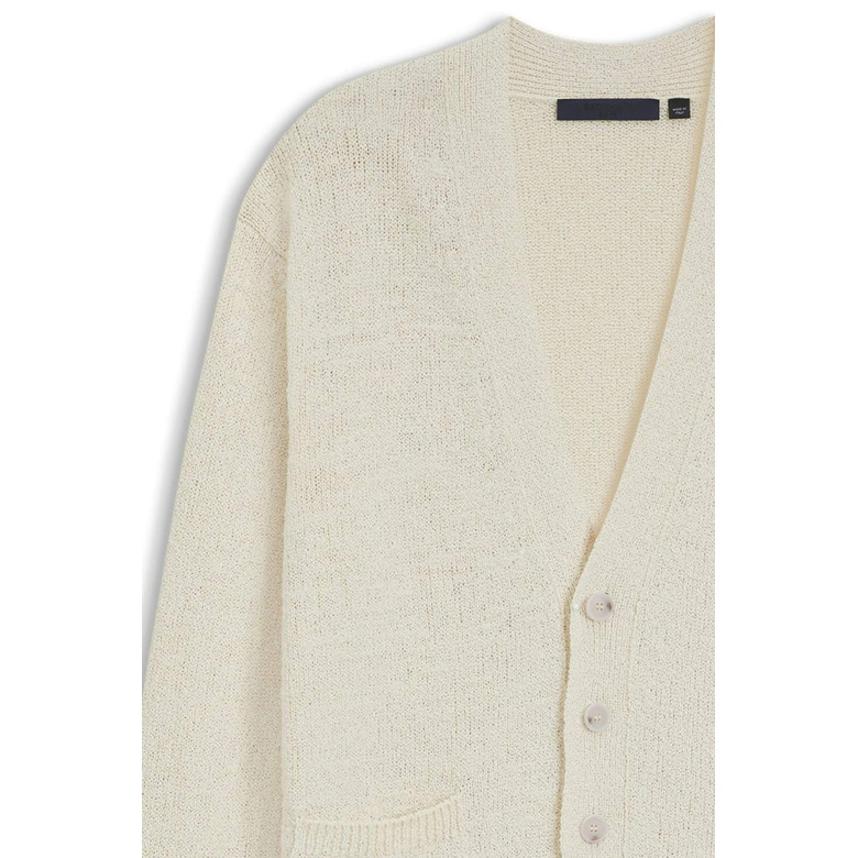Boss cardigan beige 2