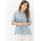 Brax blouse blauw 2