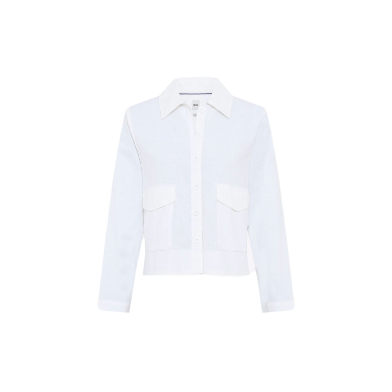 Brax blouse wit 1