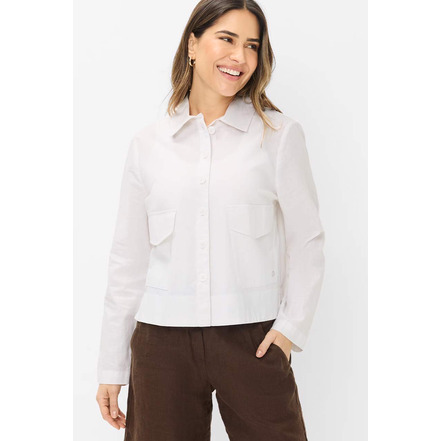 Brax blouse wit