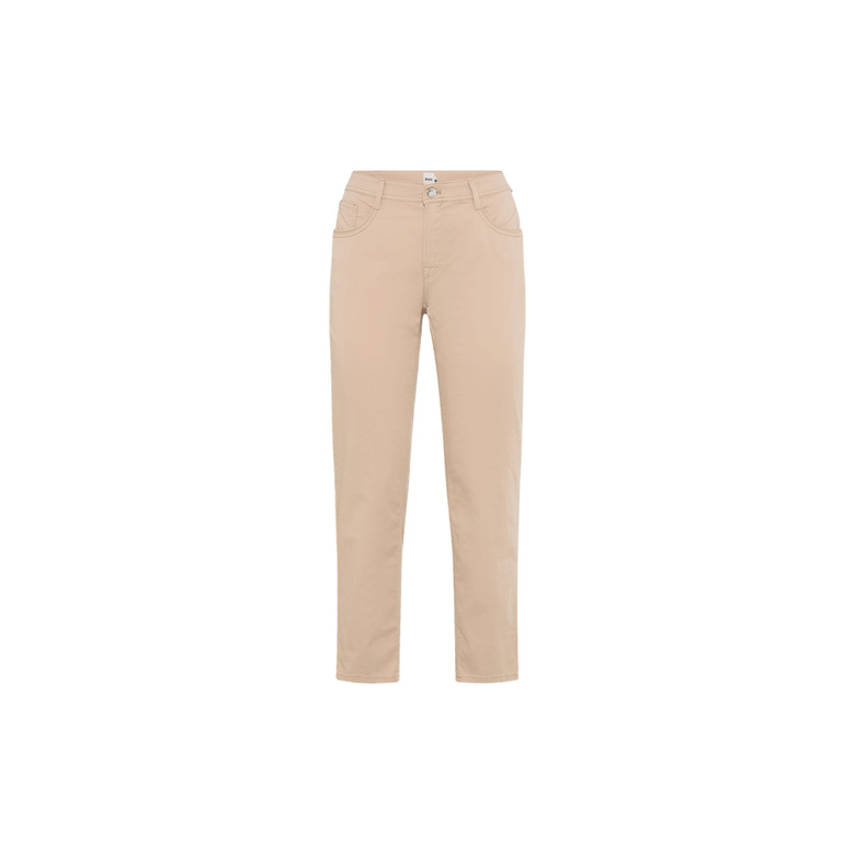 Brax broek beige 1
