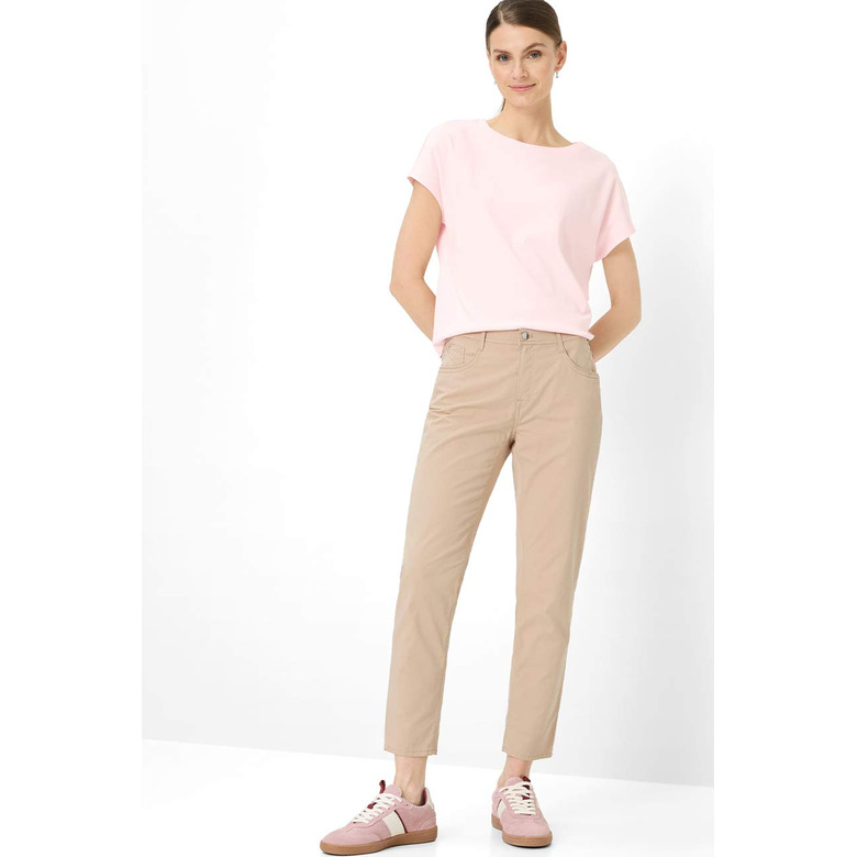Brax broek beige 2