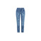 Brax jeans blauw 1
