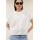 By-bar blouse wit 2