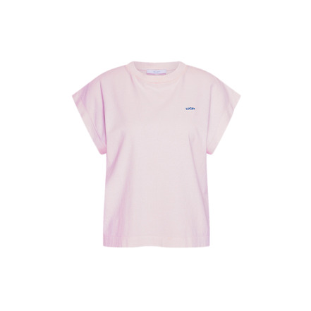 By-bar t-shirt roze