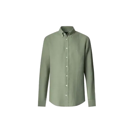 Hackett hemd groen
