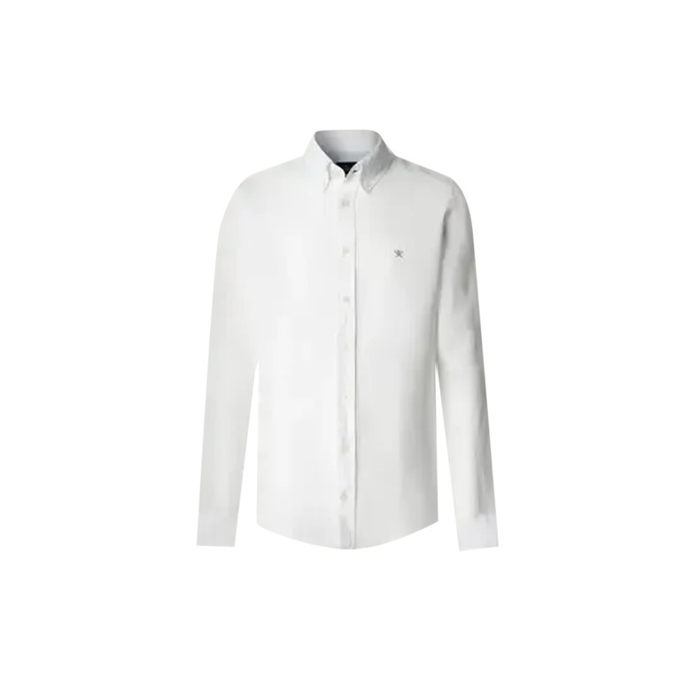 Hackett hemd wit 1