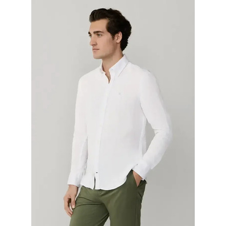 Hackett hemd wit