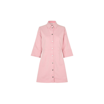 Second Female jurk roze