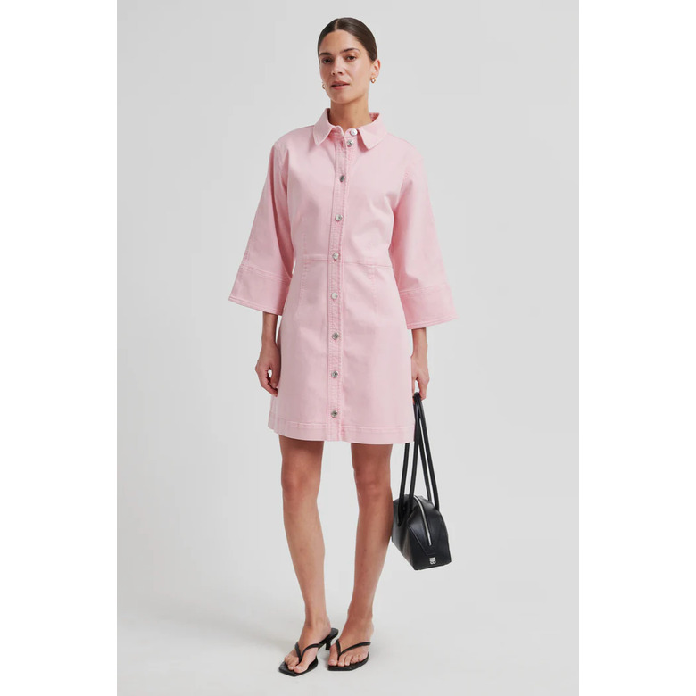 Second Female jurk roze 2