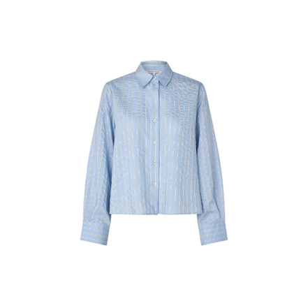 Second Female blouse blauw