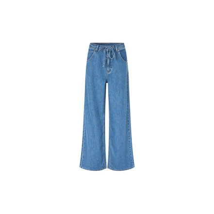 Second Female jeans blauw