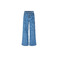 Second Female jeans blauw 1