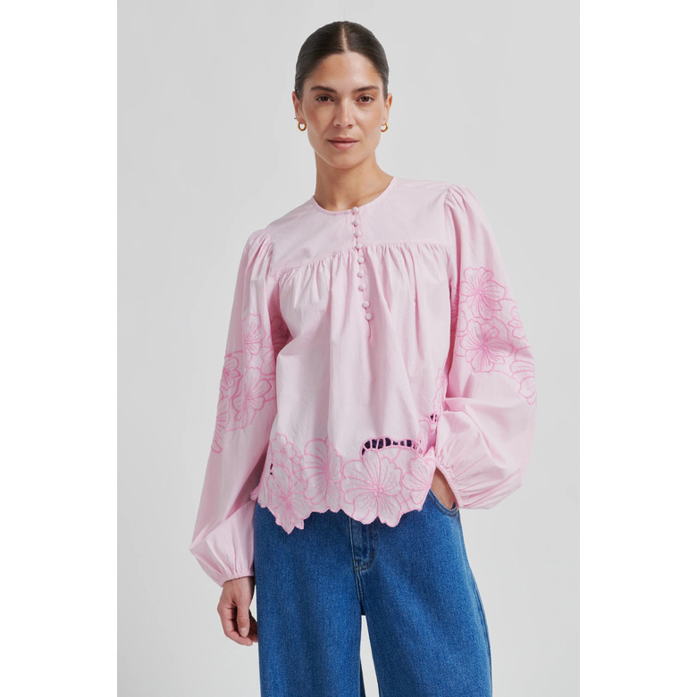 Second Female blouse roze 2