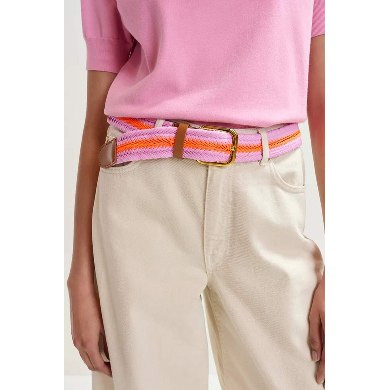 Essentiel riem roze 2