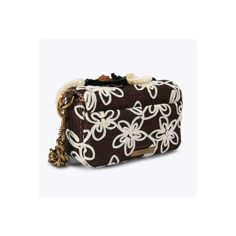 Kurt Geiger crossbody brown 3
