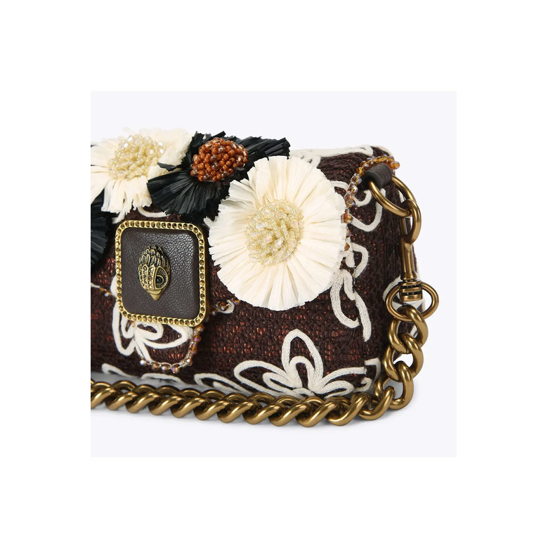 Kurt Geiger crossbody brown 4