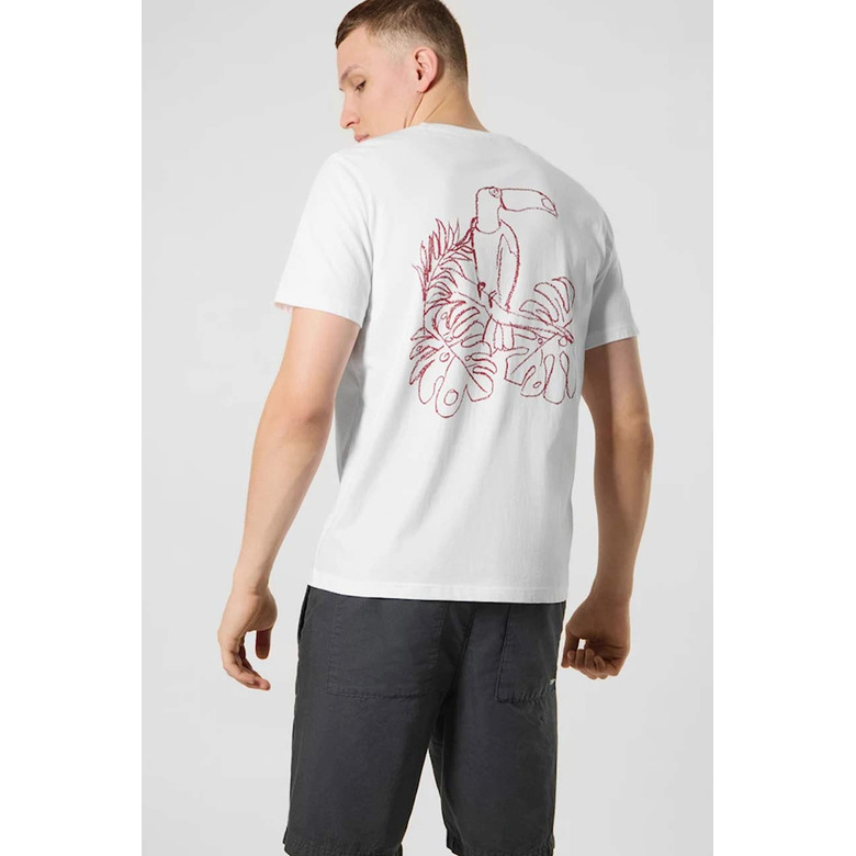 Antwrp t-shirt blanc 2