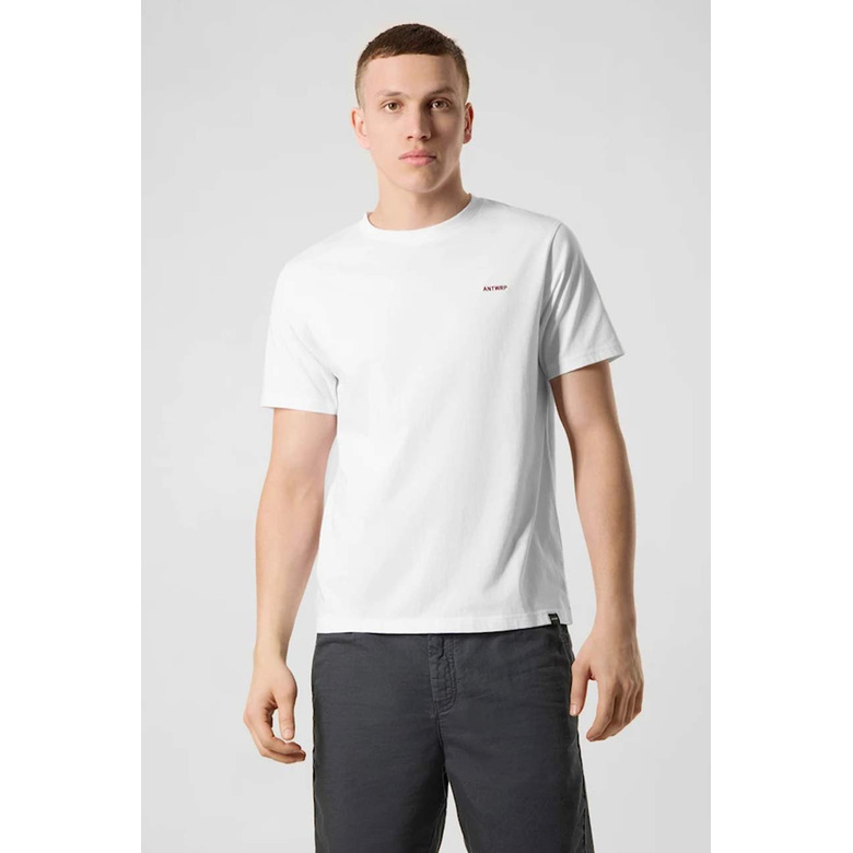 Antwrp t-shirt blanc 3