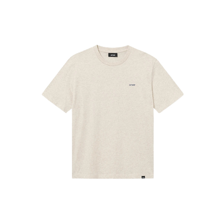 Antwrp t-shirt beige 1