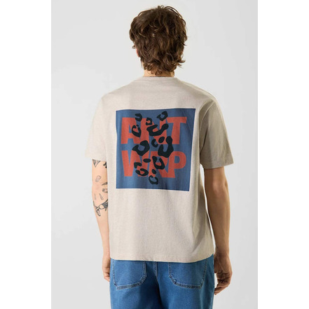Antwrp t-shirt beige