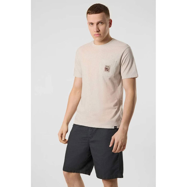 Antwrp t-shirt beige 2