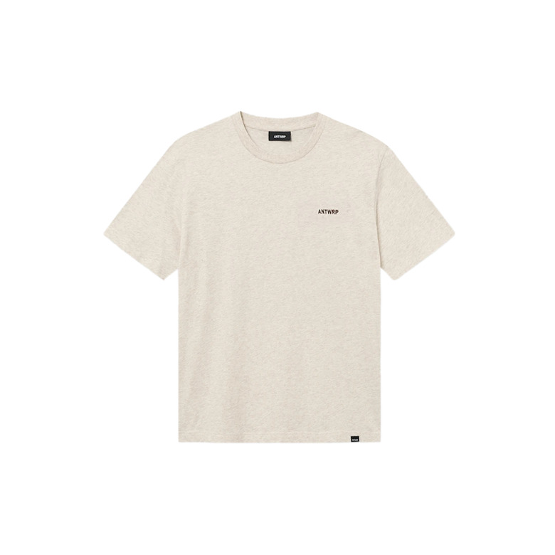 Antwrp t-shirt beige 1