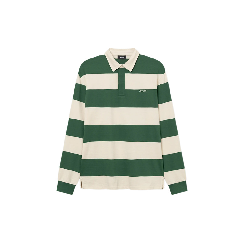 Antwrp polo groen 1