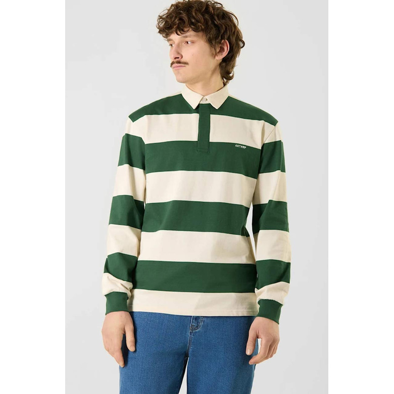 Antwrp polo groen 2