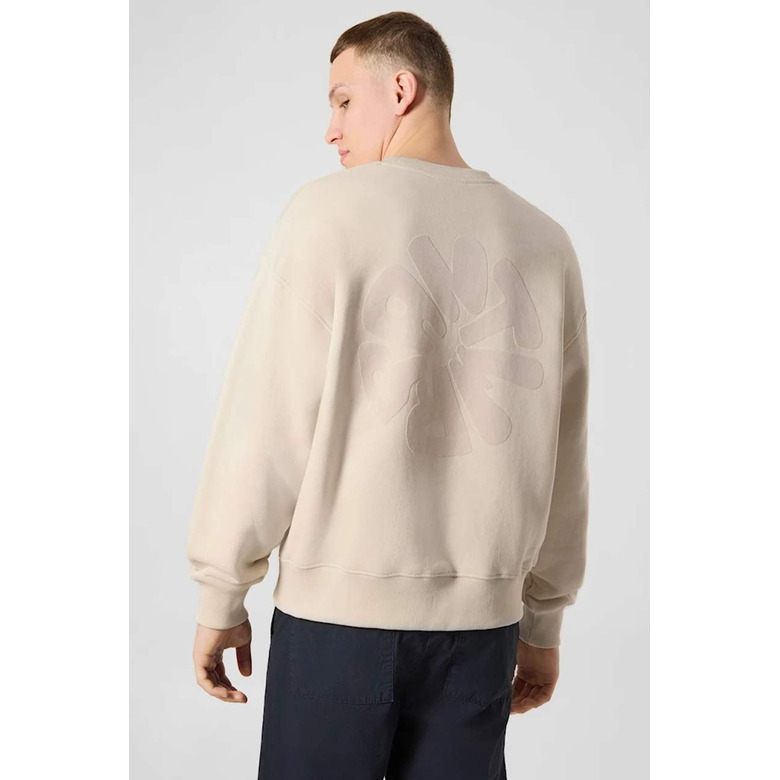 Antwrp sweater ecru 3