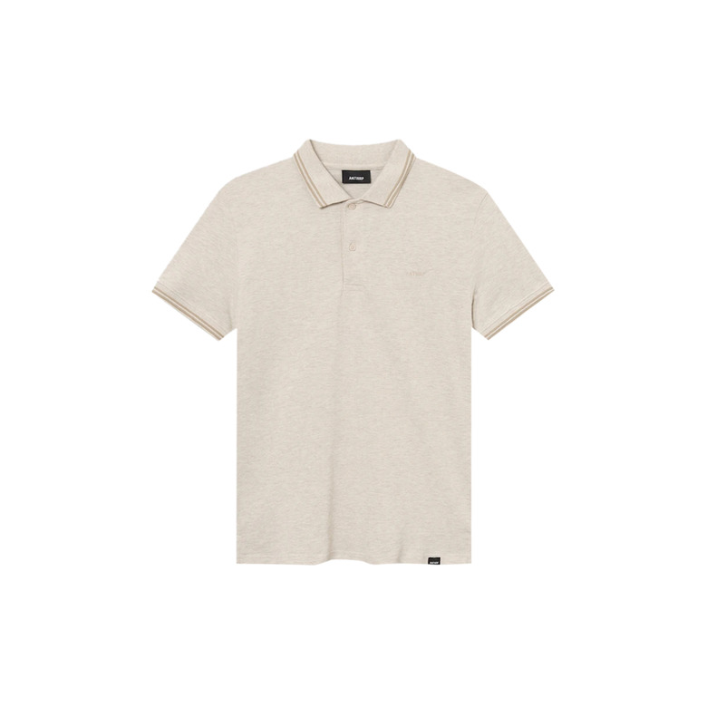 Antwrp polo beige 1