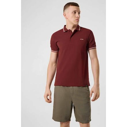 Antwrp polo bordeaux