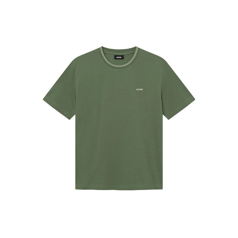 Antwrp t-shirt vert 1