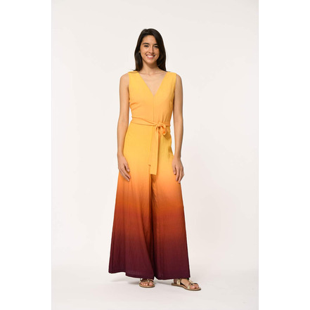 La Fee Maraboutee combinaison jaune