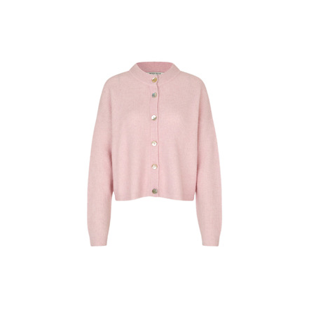 Second Female cardigan pink