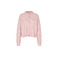 Second Female cardigan pink 1
