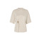 Second Female t-shirt beige 1