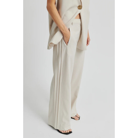 Second Female trousers lightbrown