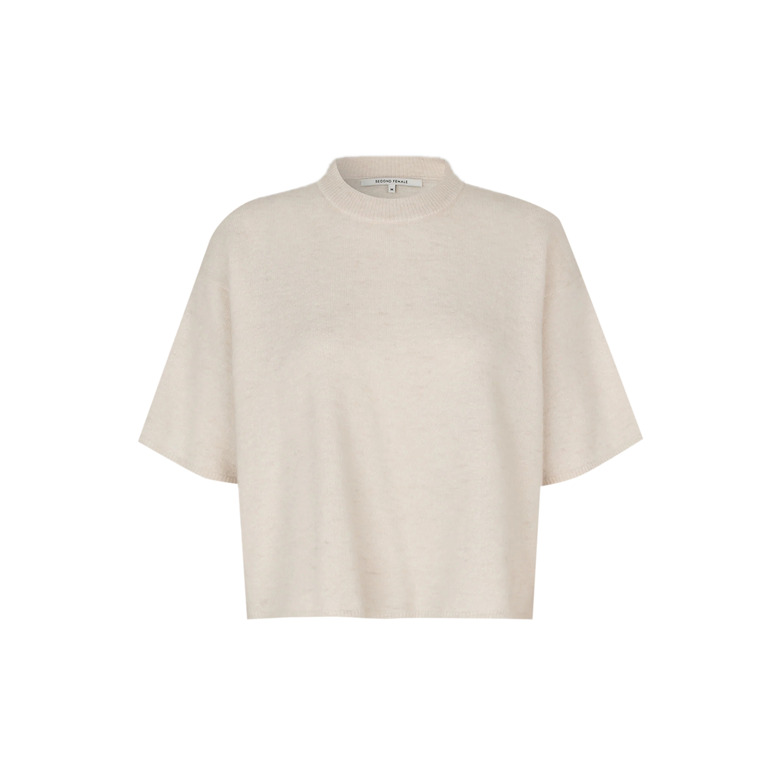 Second Female sweater ecru 1
