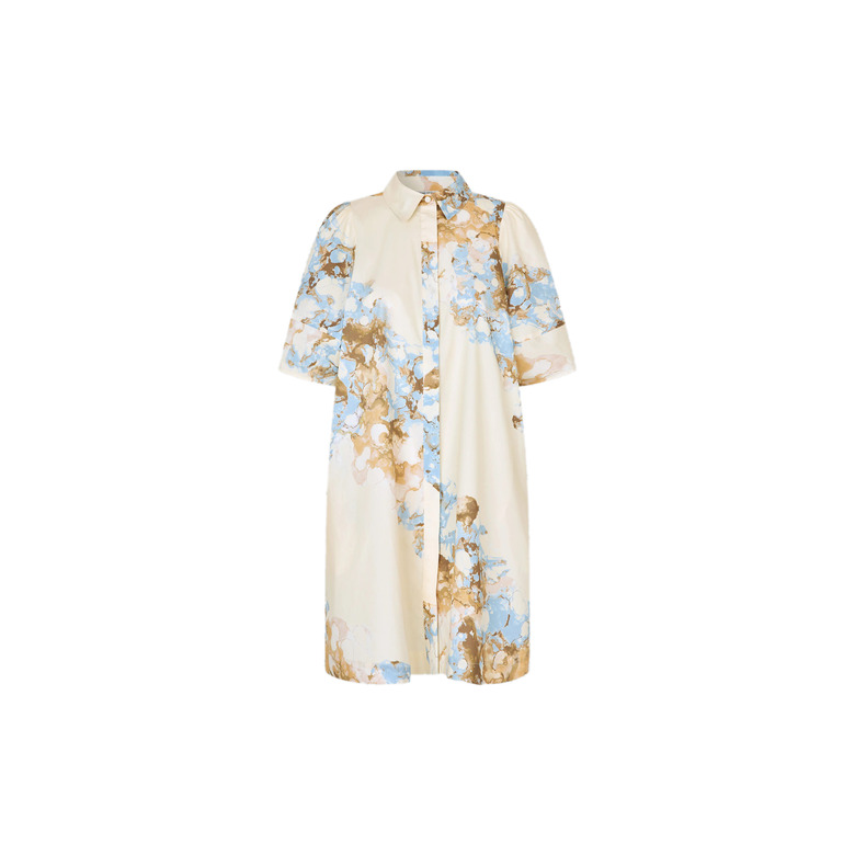 Second Female dress lightbrown 1