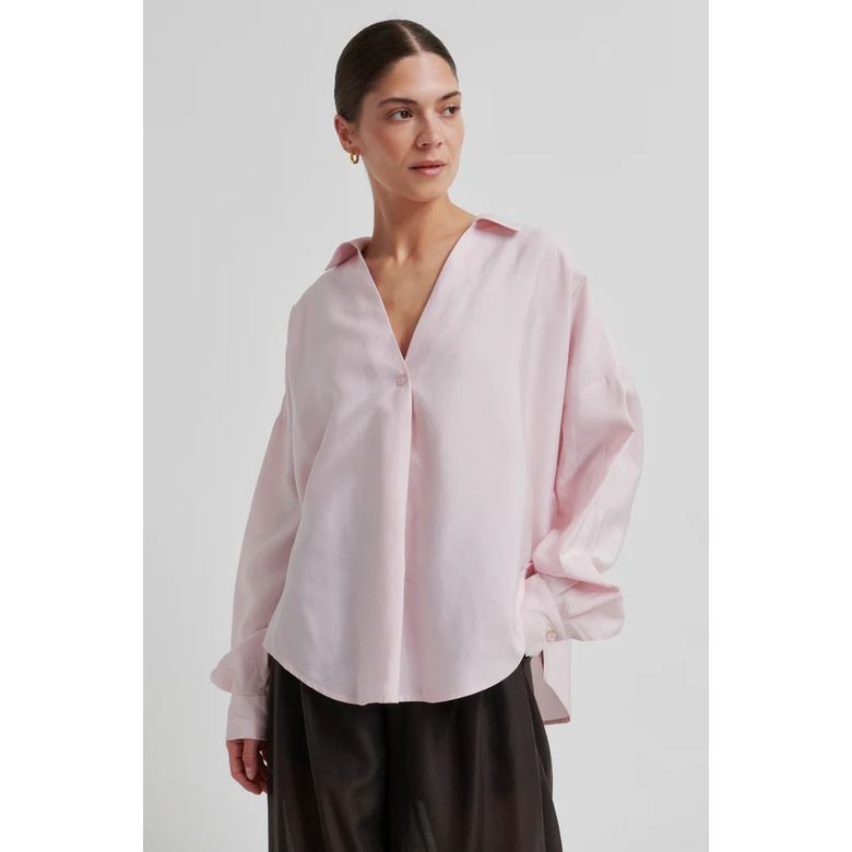 Second Female bluse rosa 2