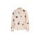 Second Female bluse beige 1