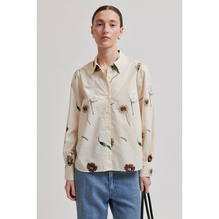 Second Female blouse lightbrown